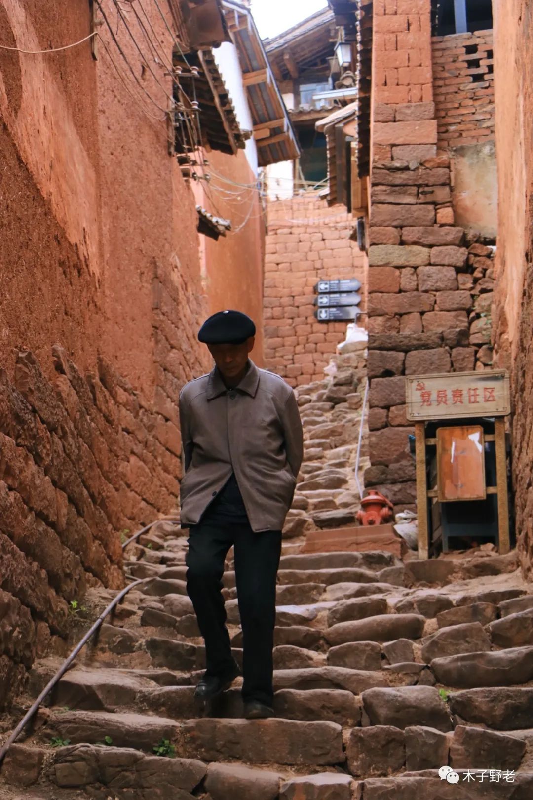 诺邓千年白族村旅游攻略,云南大理云龙县诺邓镇千年白族村