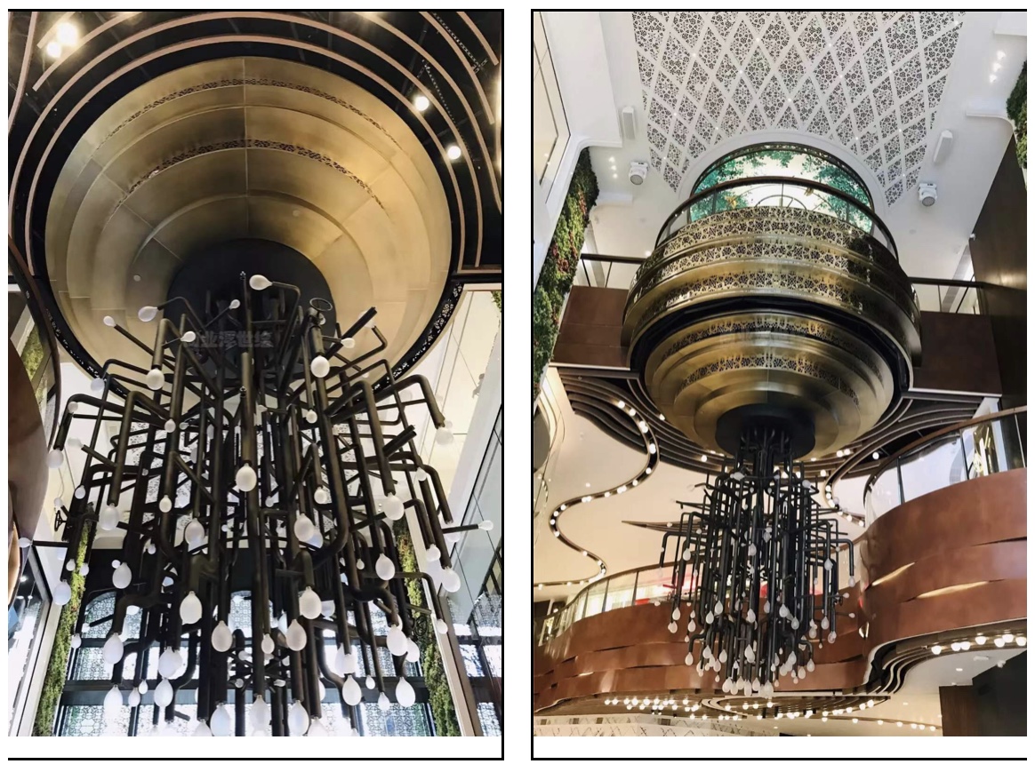 k11香港购物中心图片,香港新世界k11购物中心