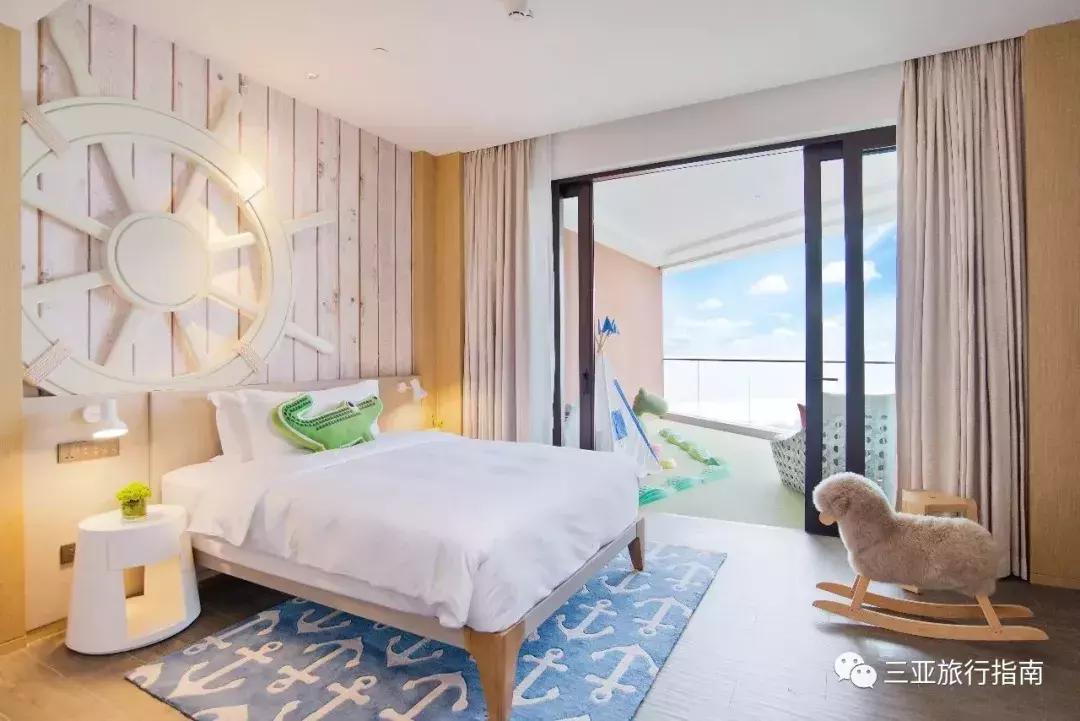 三亚酒店推荐排行榜前十名亲子,三亚性价比高的亲子酒店