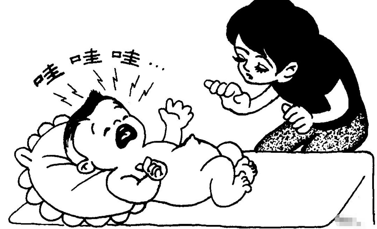 一个月婴儿肚脐鼓出来了怎么办,一个月的婴儿肚脐鼓出来