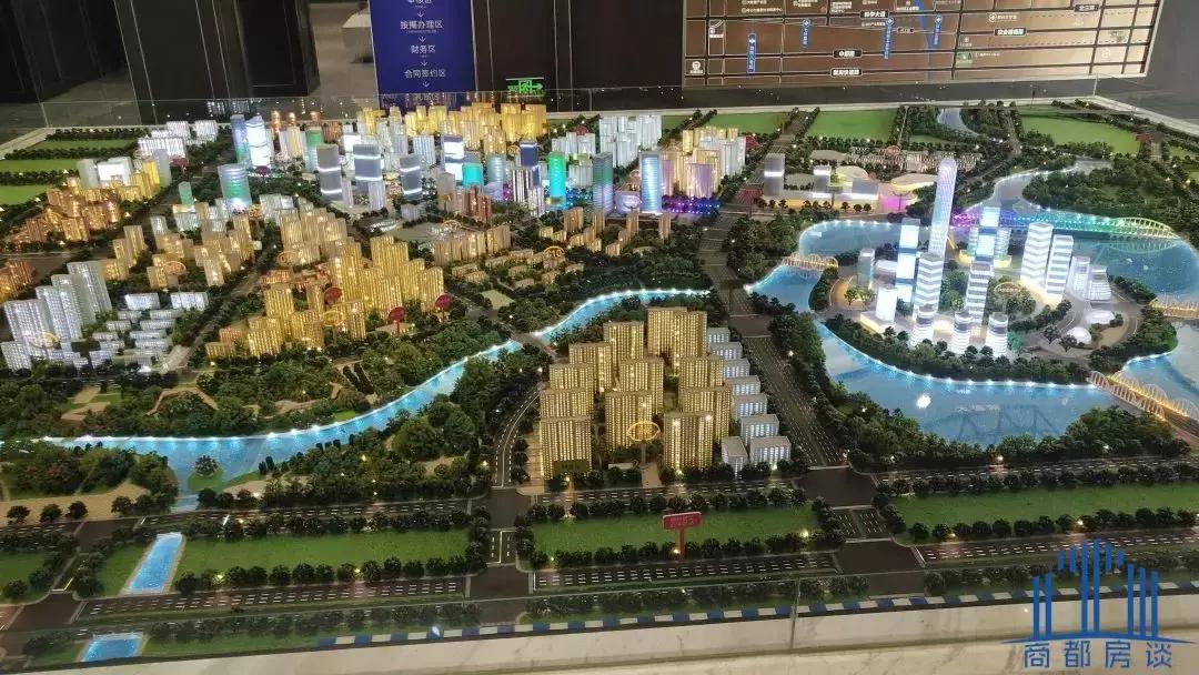 高新区最新规划图讲解,临沂高新区未来最好的地方