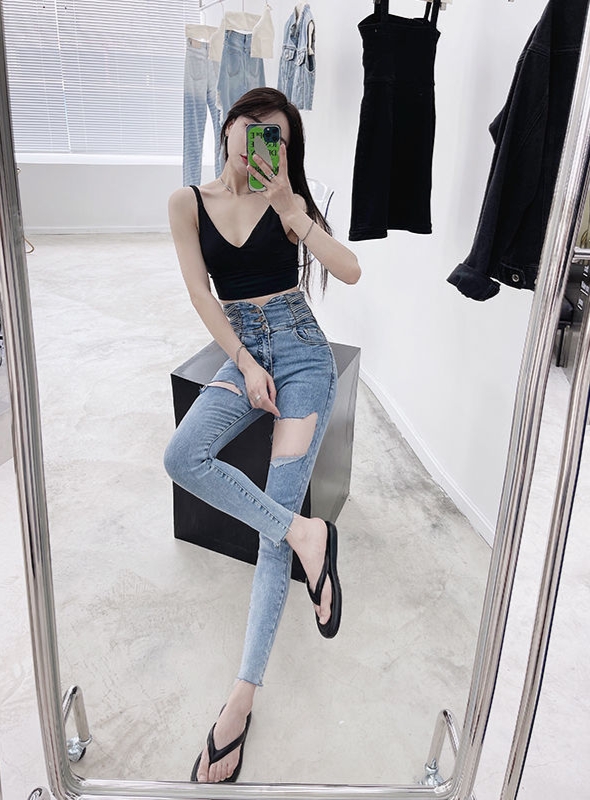 超美牛仔裤,超美牛仔裤图片