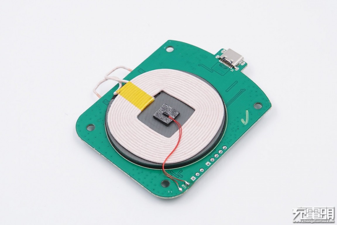 小米智能加热杯垫,小米恒温杯垫拆解测评