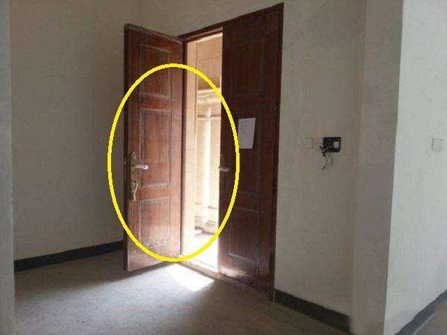 大门的朝向是指进门还是出门,自建房大门内开好还是外开好