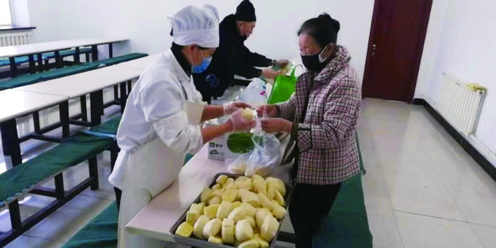 你自觉居家我上门助战