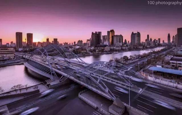 美景天津视频,天津惊艳的视频