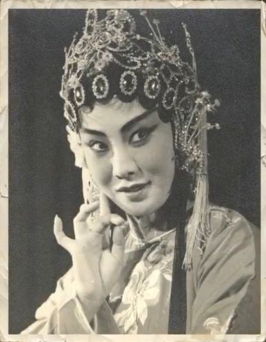 郭兰英哭了现场视频,郭兰英的三哭殿全场