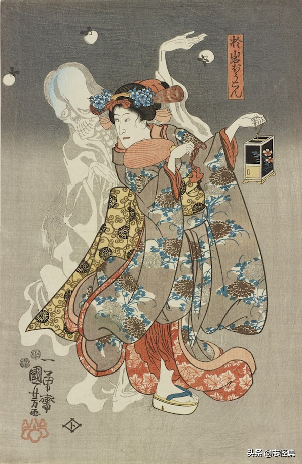 浮世画家葛饰北斋,浮世绘画家葛饰北斋的画作怎么拿