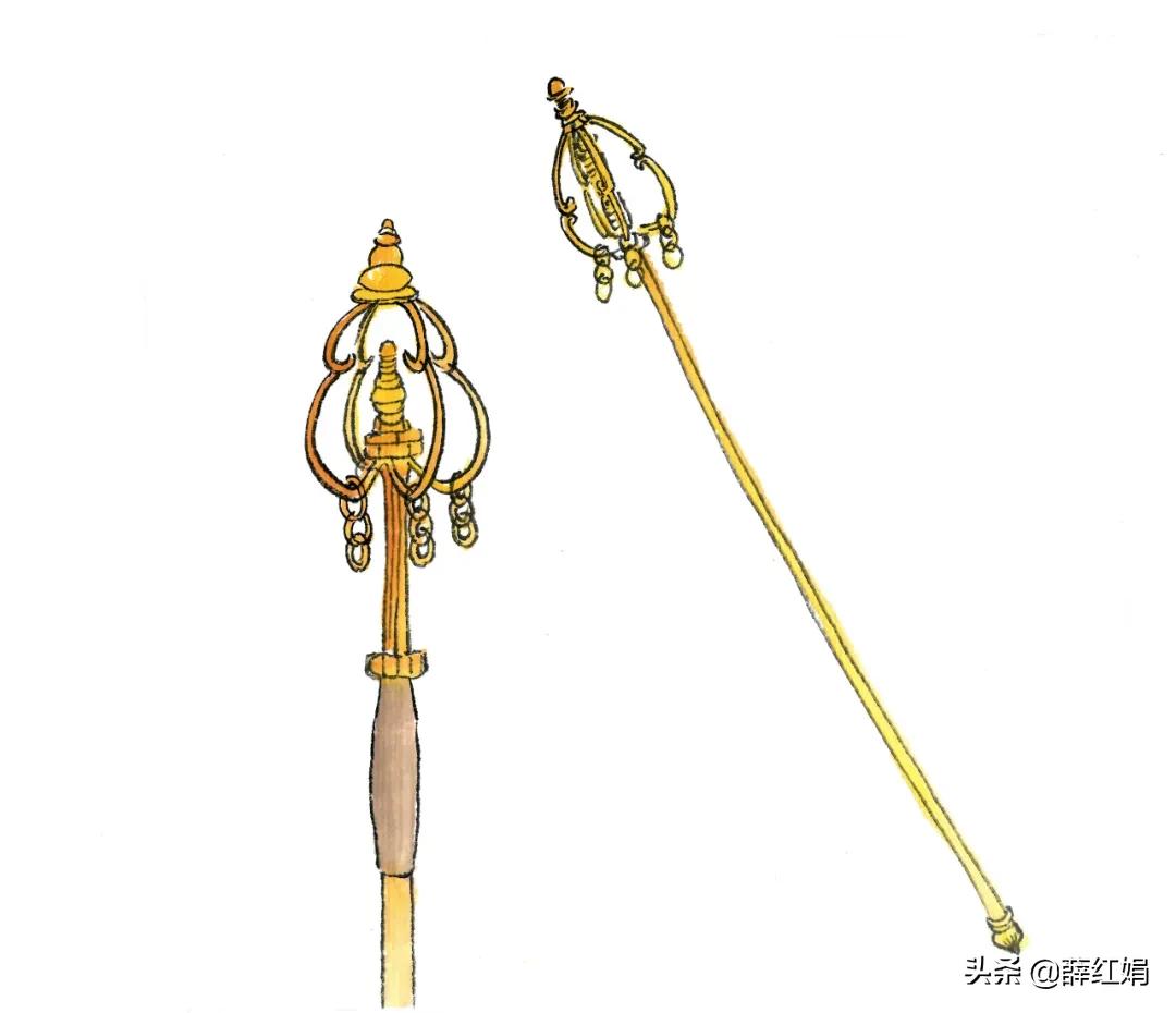 佛门法器大全图解,佛门法器法物