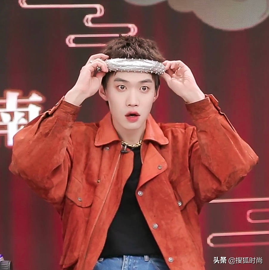 请接收这份张腾带来的国潮配饰搭配指南|中国风格·时尚微综艺