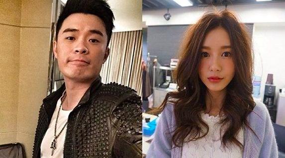 张子萱挺孕肚逛街,张子萱以前怀过孕吗