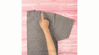 不要的旧衣服如何处理？C4N带来旧衣改造妙招