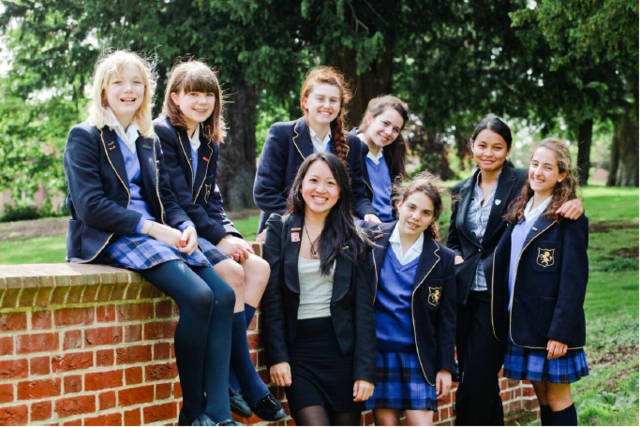 小学生留学英国条件,还有多少小学生留学英国