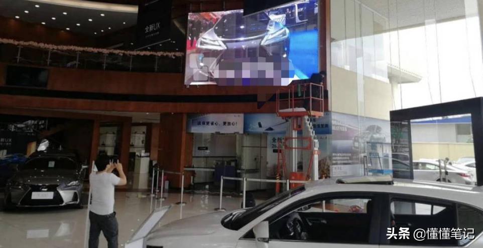 扫楼切单4S店销售上门能否“敲”开集采大单？