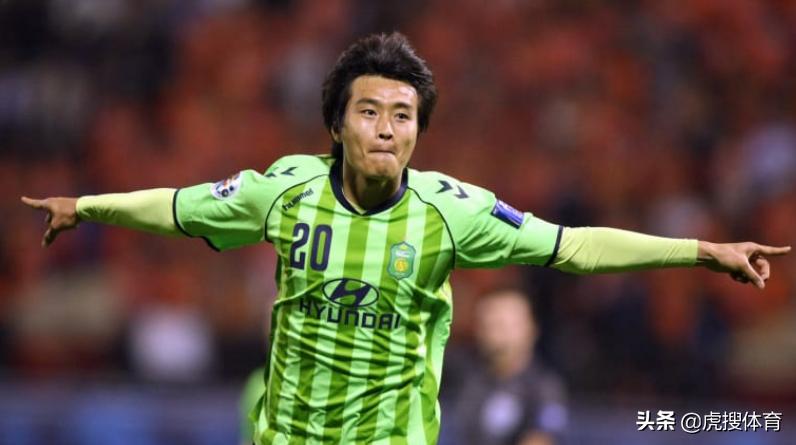 亚冠官方评选韩国传奇！恒大旧将得票6%，榜首69%，曾引鲁能争抢