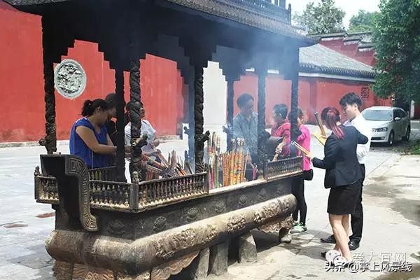 当阳玉泉寺的珍珠泉,当阳玉泉寺珍珠泉照片