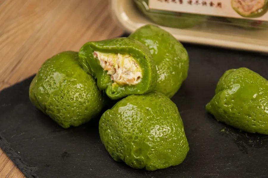 今年不再作妖的手作青团们，到底能有多好吃？
