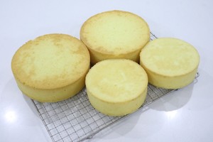 蛋糕胚零失败的做法,怎样烘焙蛋糕胚