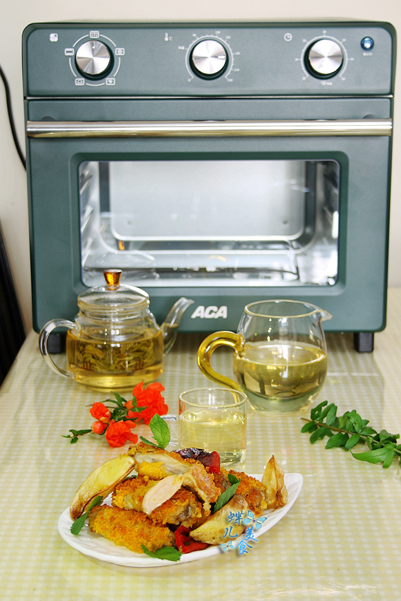 香煎黑椒鸡翅如何做,黑胡椒鸡翅不用烤箱