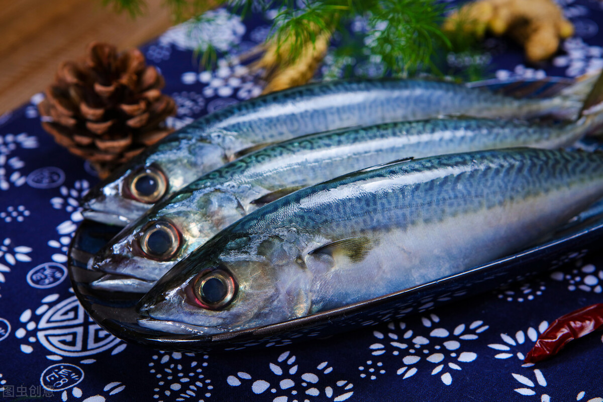 普通人家常吃的十种海鱼,盘点美味又便宜的5种海鱼