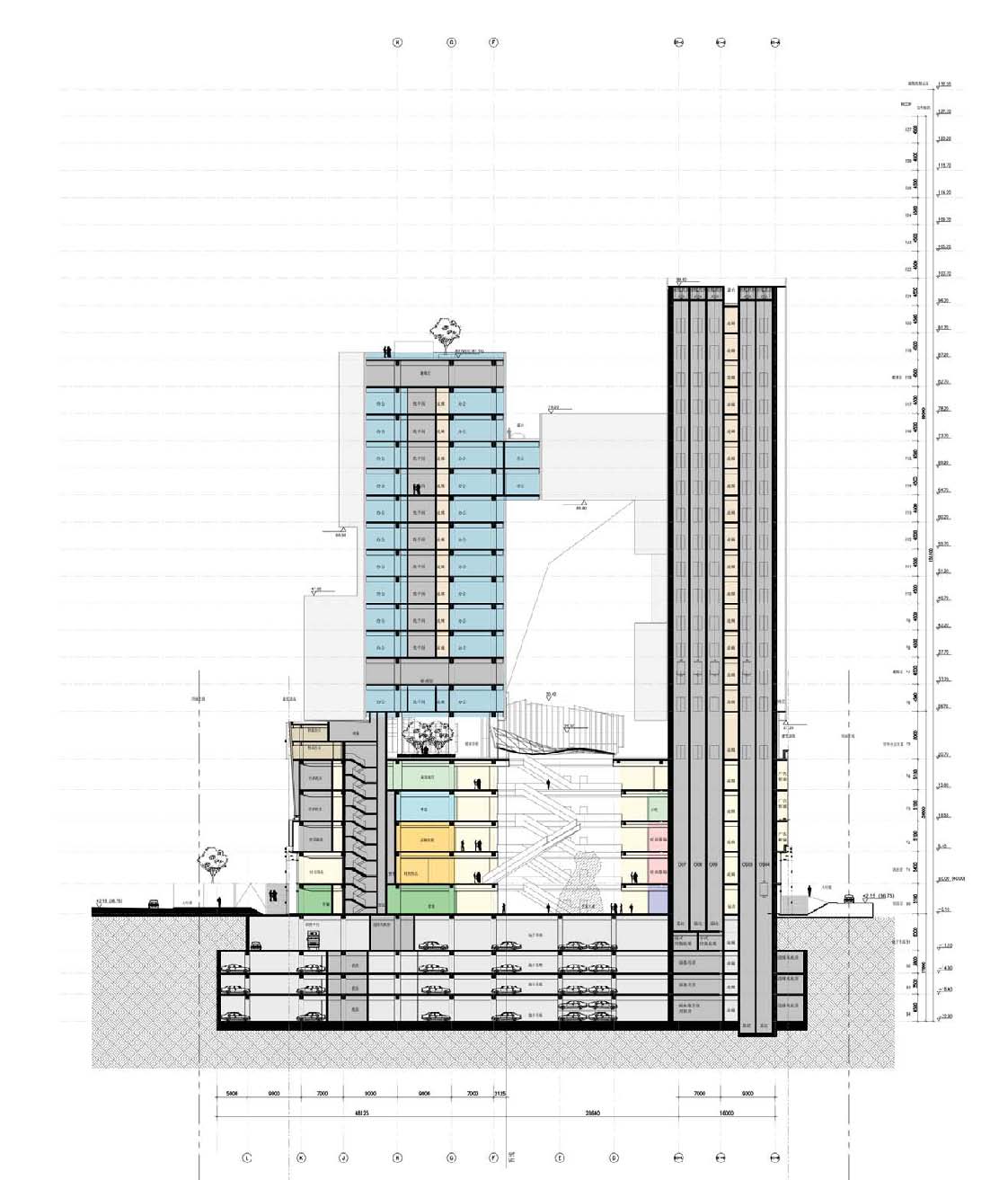 长沙市坡子街,长沙十大标志性建筑排行榜
