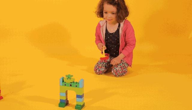 乐高10698拼装详细图纸步骤,乐高42072和42073合体图纸