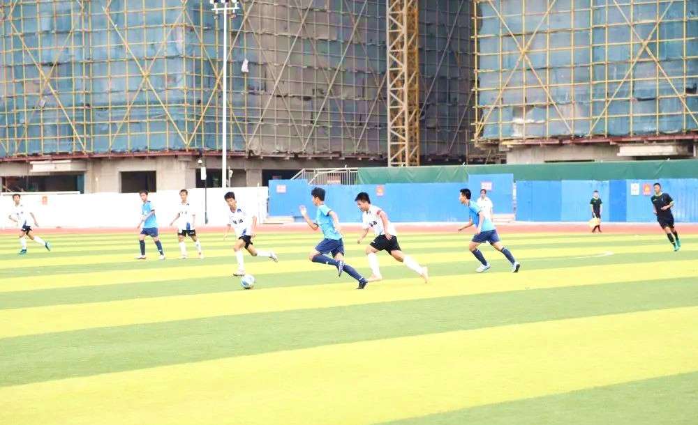 福建省第17届运动会足球比赛,全国青少年足球联赛福州赛区