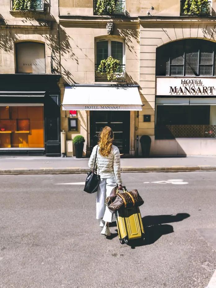 咪蒙新媒体现状,咪蒙的穿衣打扮