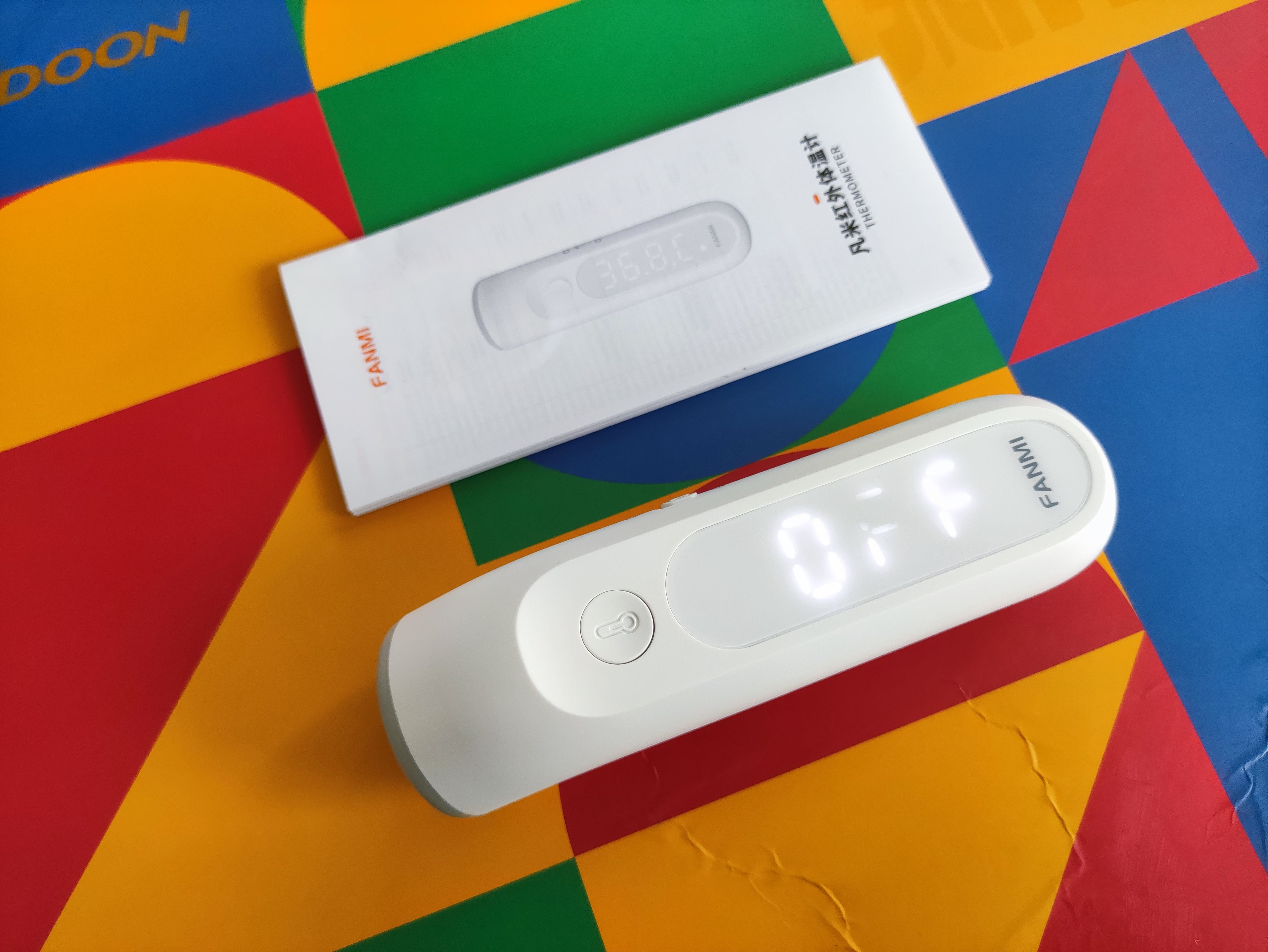 华氏摄氏度双显体温计怎么用,数显体温计华氏度