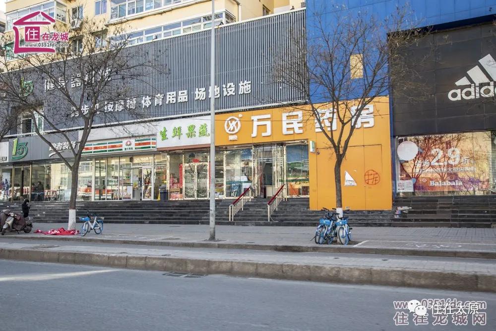 解放路改造倒计时！看看哪些地方要消失了？