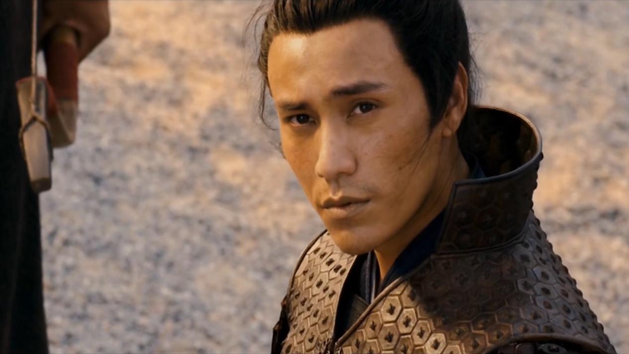 赵薇周迅画皮水中换皮片段,画皮2周迅第二次给公主换皮