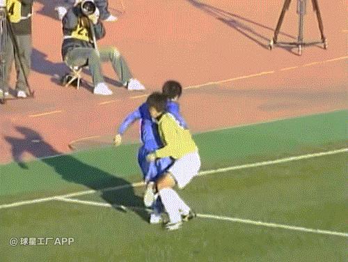 上海申花队史射手王,莫雷诺申花射手王2019