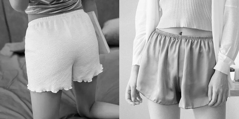 一条=收腰提臀裤+安全裤+透气*裤内**，夏日的穿裙子必备