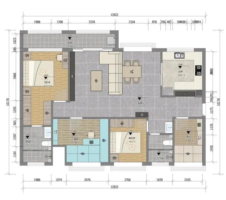买了大户型觉得后悔了怎么办,买大户型的都后悔了吗