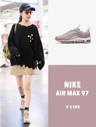 明星们都在穿的老爹鞋白色,明星穿哪些老爹鞋好穿一些