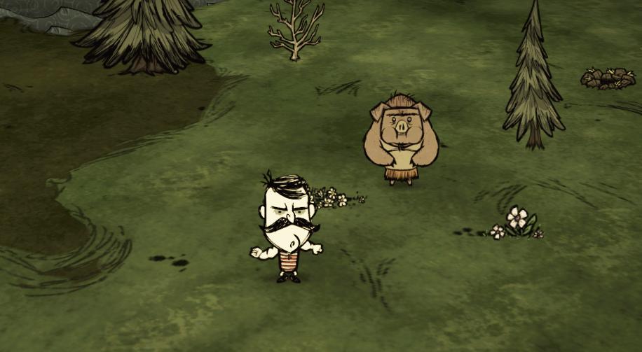 饥荒里所有的物品以及作用,饥荒游戏中的东西数量