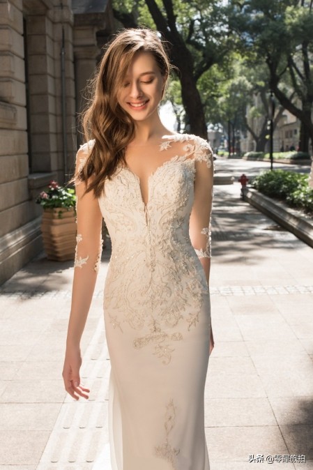 熨烫缎面婚纱诀窍讲解,婚纱熨烫好怎么放