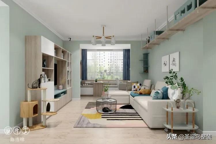 2021年最美家装,十大最美的装修