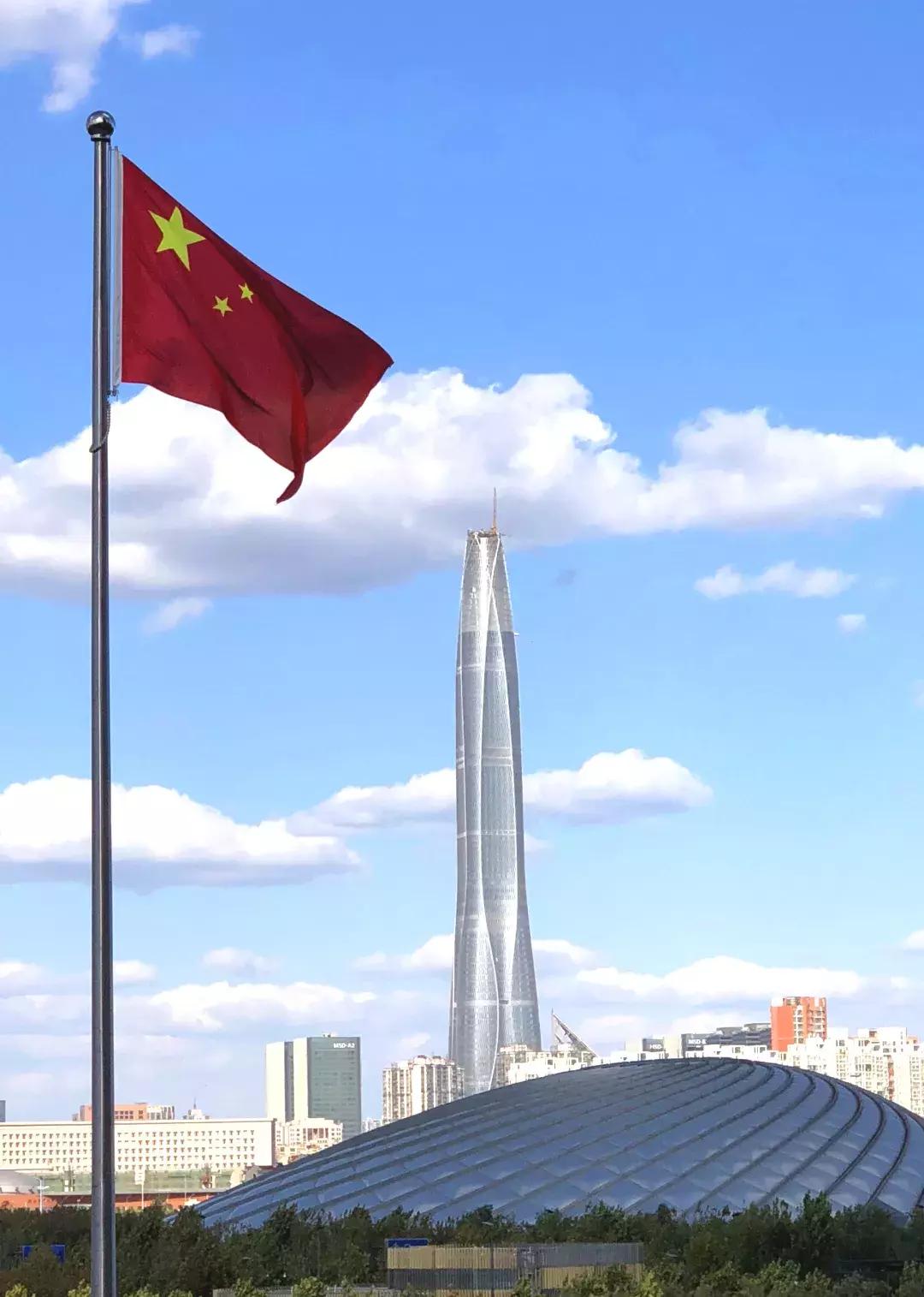 世界第八高楼建设,美国新建第一高楼