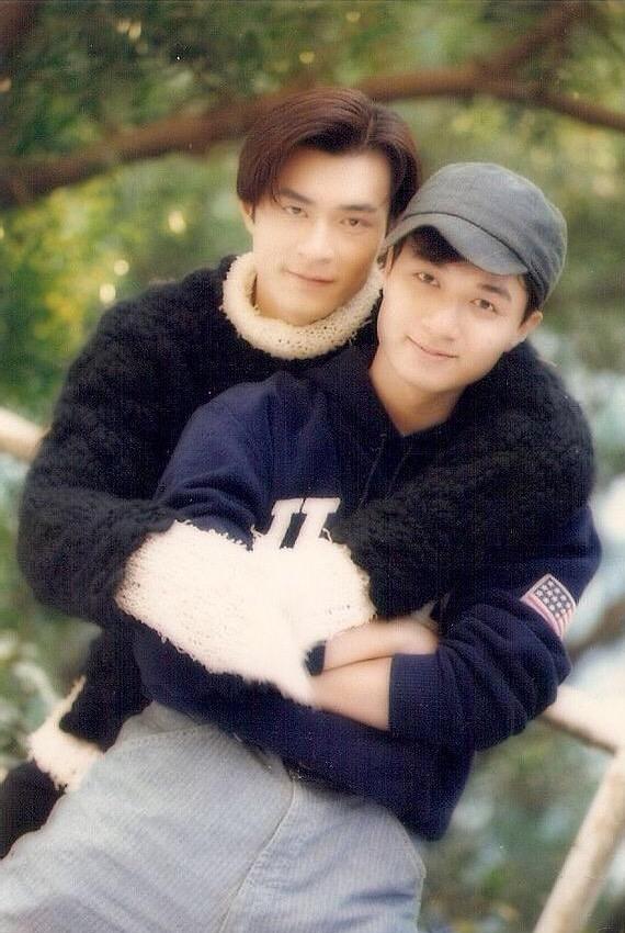 古巨基渣男经典片段,47岁古巨基被曝低调升级做爸爸