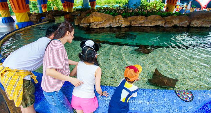 珠海长隆童趣乐园游玩攻略,出发游玩转珠海长隆海洋王国