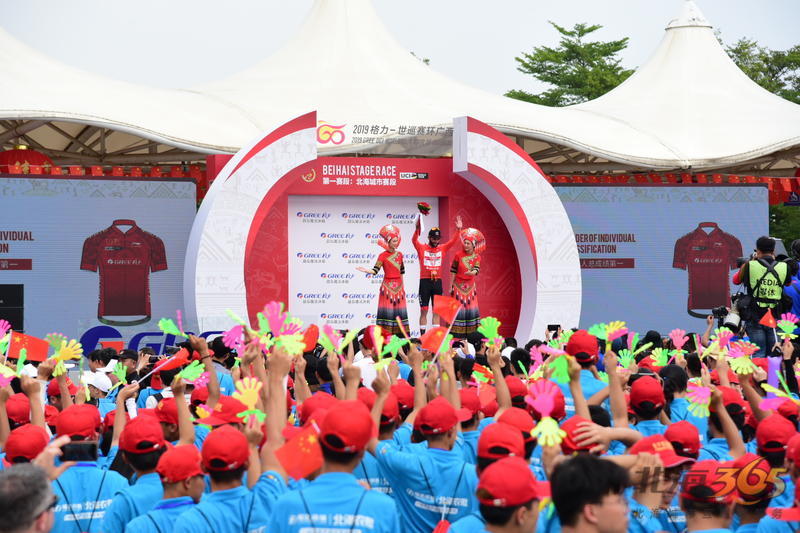 2019年环广赛(北海赛段)精彩瞬间,北海再一次受全球瞩目