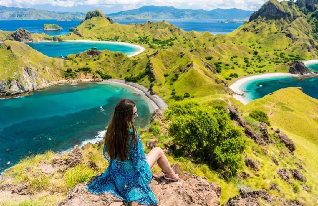 科莫多龙国家公园旅游攻略,科莫多沙滩旅游攻略