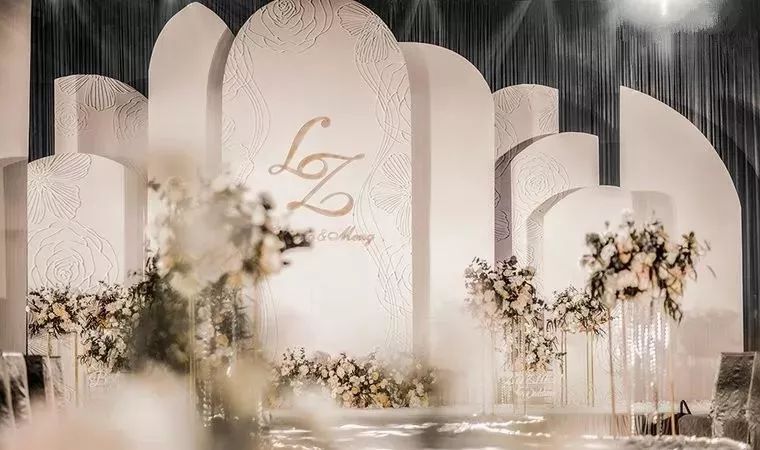 婚礼开场白浪漫唯美词,冬天最美的婚礼开场词