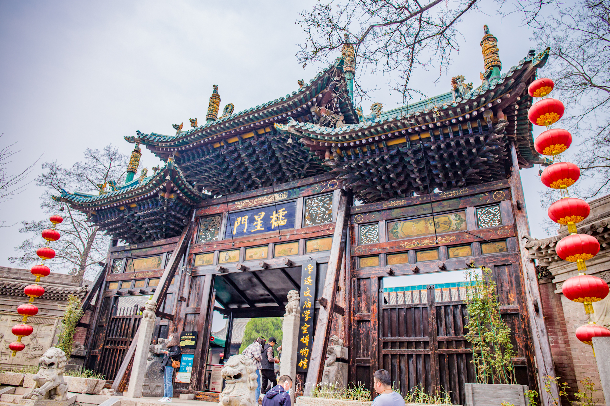 平遥十大古城在哪里,平遥古城最好的景区