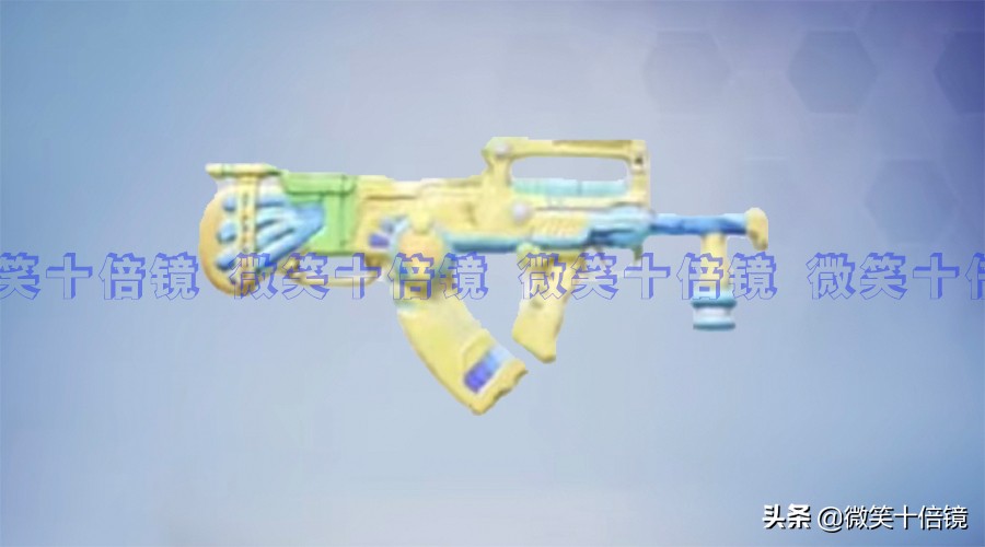 和平精英狗砸特效枪哪个好看,和平精英狗砸新特效枪满级