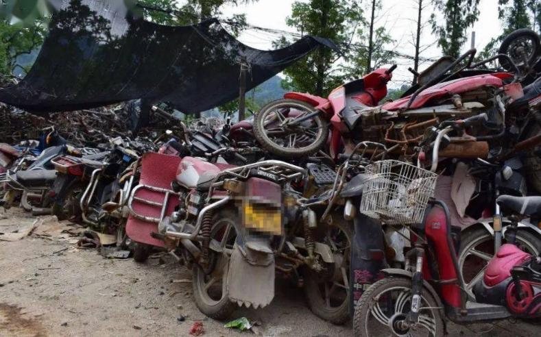 收购旧摩托车有什么用途,旧摩托车回收多少钱一辆最新报价