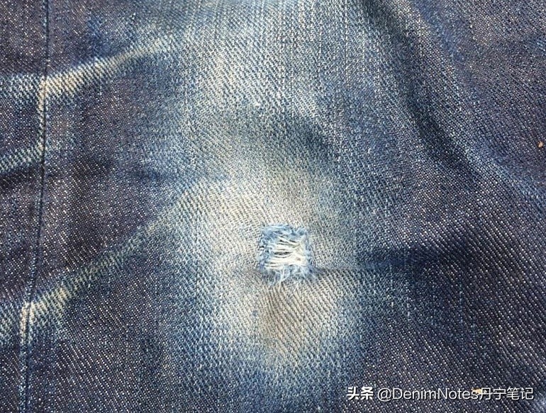 Lee专题男士篇——Lee经典之作101S色落养成