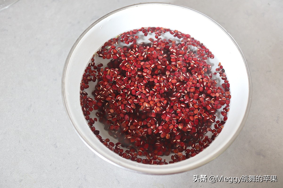 怎样自制红豆沙窍门,自制红豆沙的做法不用破壁机