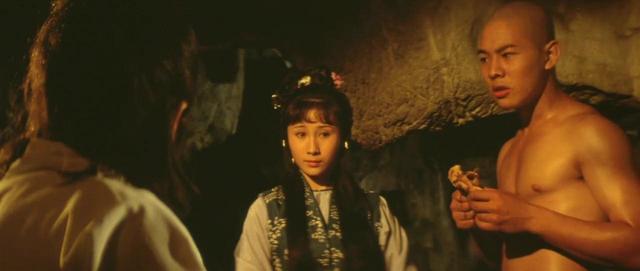 电影少林寺主演丁岚,电影少林寺丁岚近况